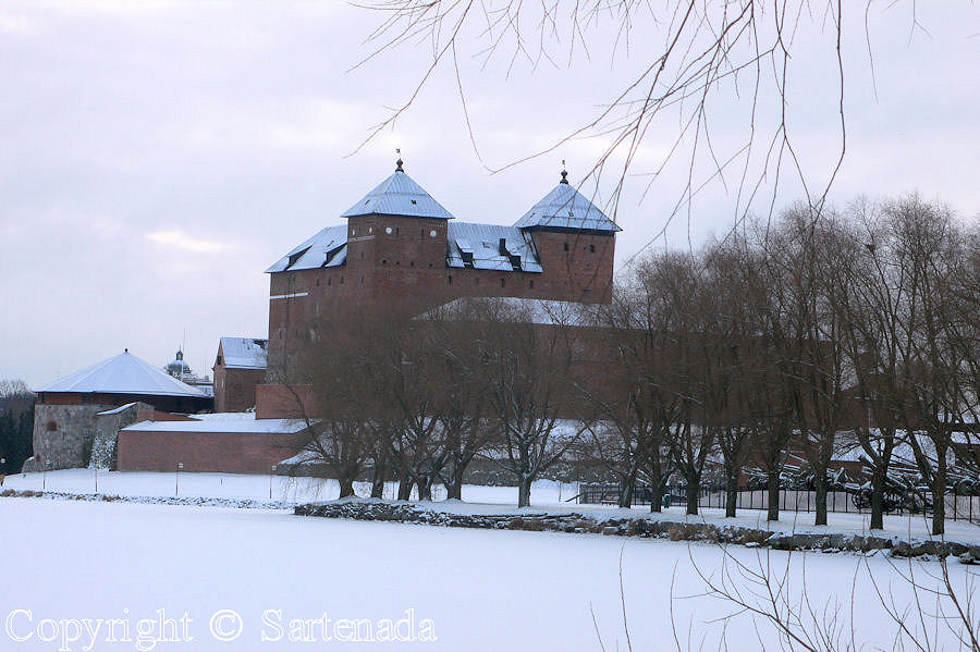 Castle of Hämeenlinna / Castillo de Hämeenlinna / Château de Hämeenlinna