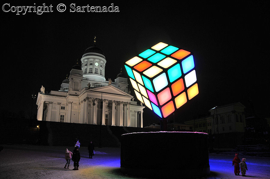 Lux Helsinki 2012