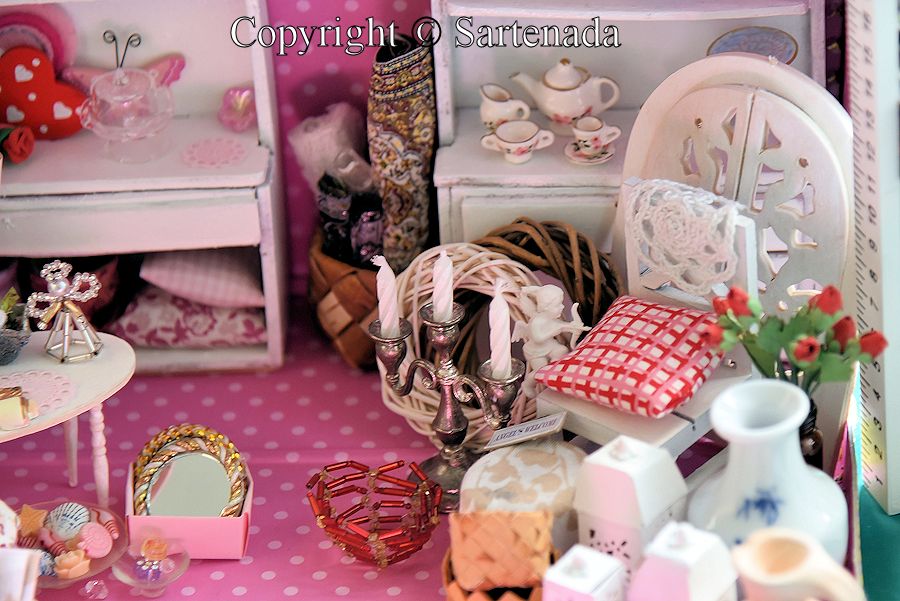 Dollhouses / Casitas de muñecas / Maison de poupées / Casinhas de bonecas