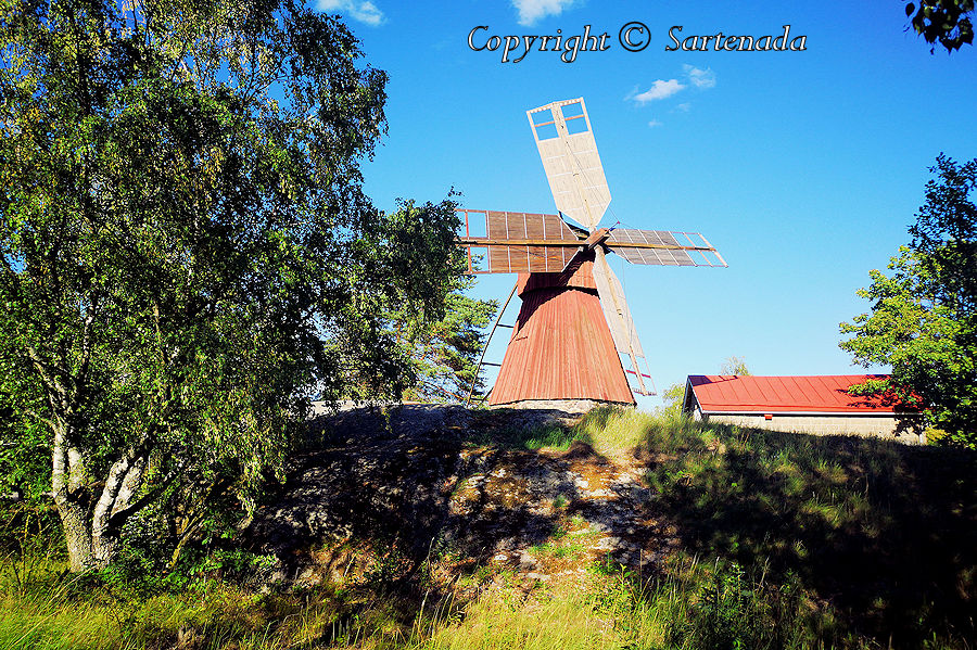 Krookila Windmill 